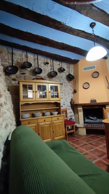 Casa Rural La Criva Crivillen Exterior foto
